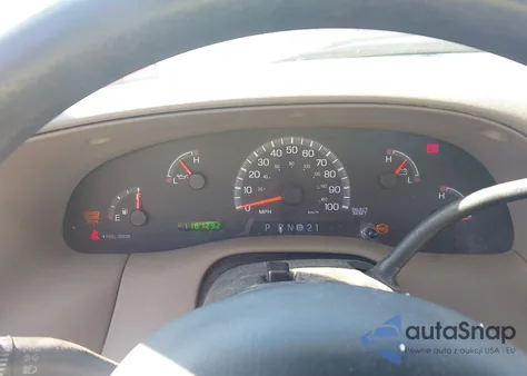 2001 Ford F-150 Xl/Xlt z USA, uszkodzony, nr VIN 1FTZF17291NB89223